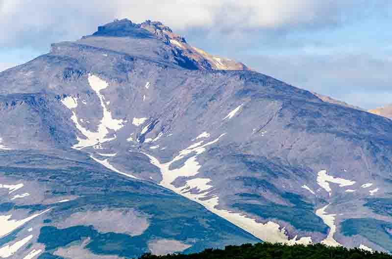 138 - Rusia - Kamchatka - paisaje
